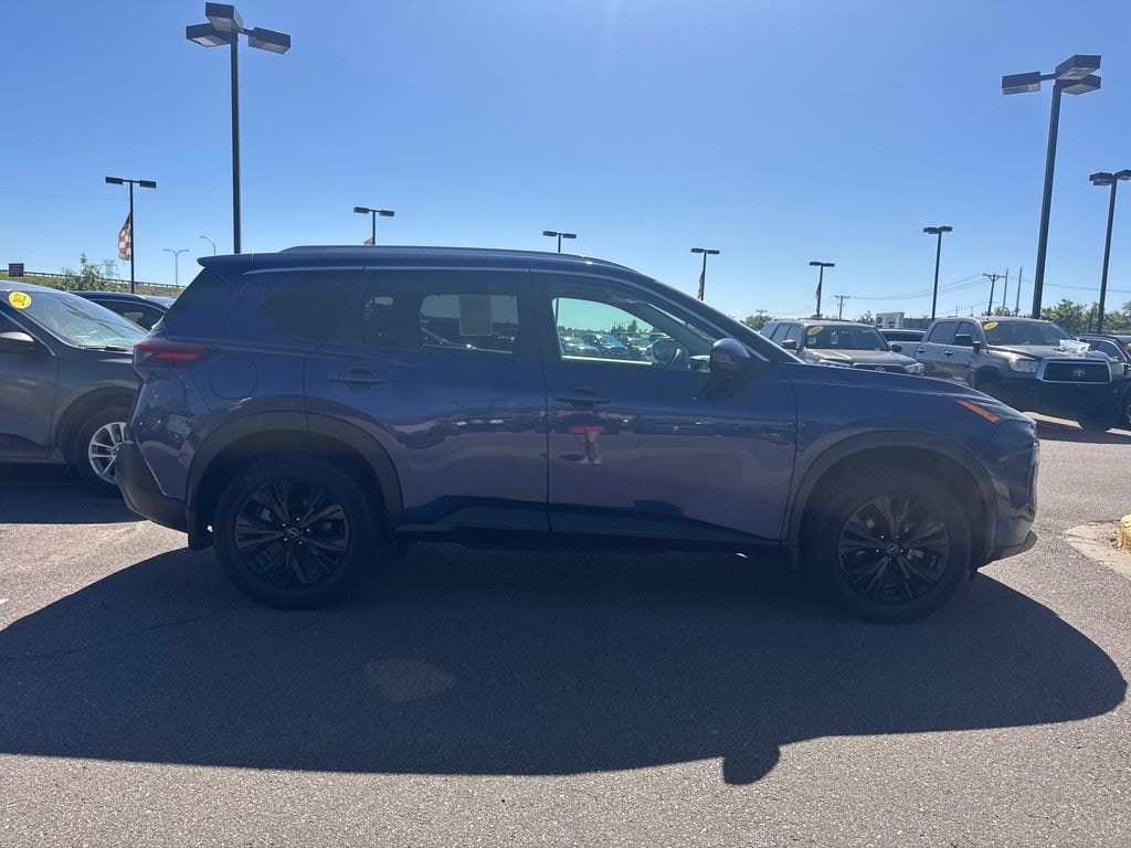 Used 2022 Nissan Rogue SV SUV