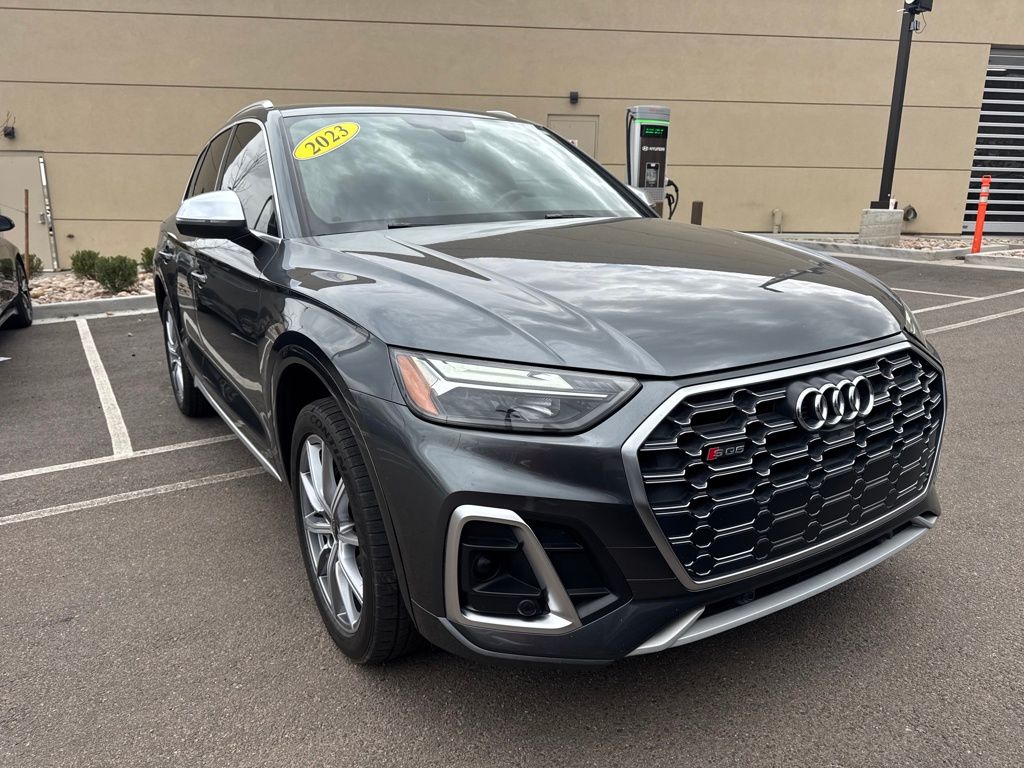 2023 Audi SQ5 Premium Plus - Photo 6