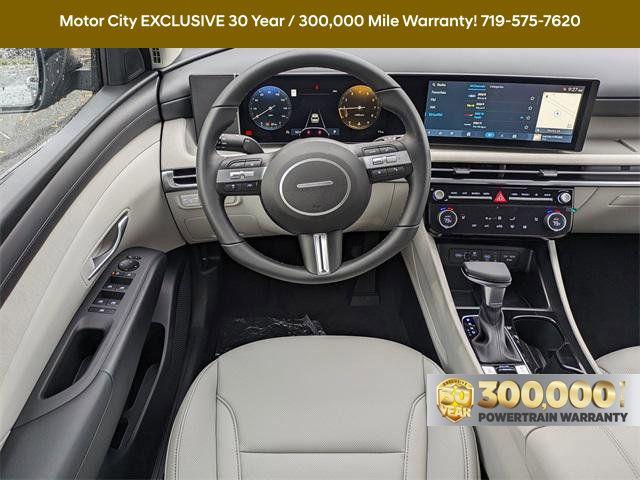 2026 Hyundai Tucson SEL - Photo 26