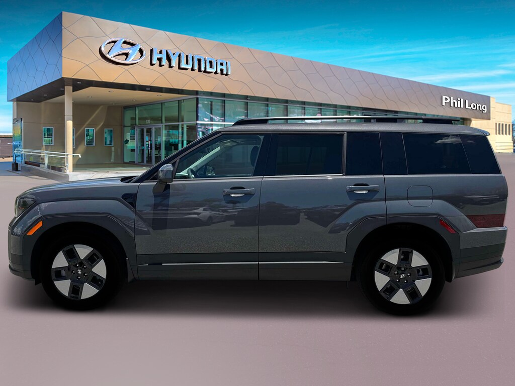 New 2026 Hyundai Santa Fe Hybrid SEL SUV