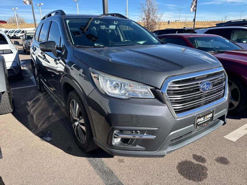 Used 2019 Subaru Ascent Limited 8-Passenger SUV