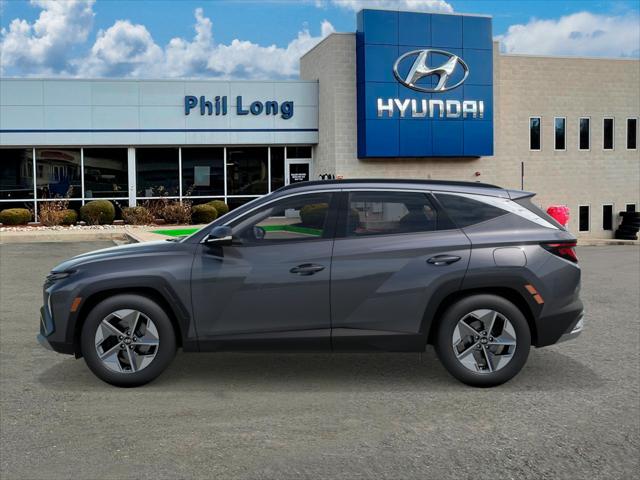 2025 Hyundai Tucson SEL photo 3