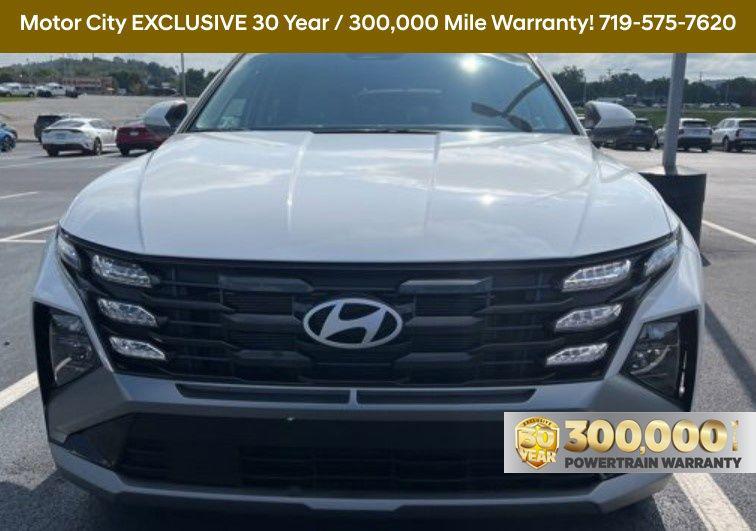 2025 Hyundai Tucson SEL - Photo 11