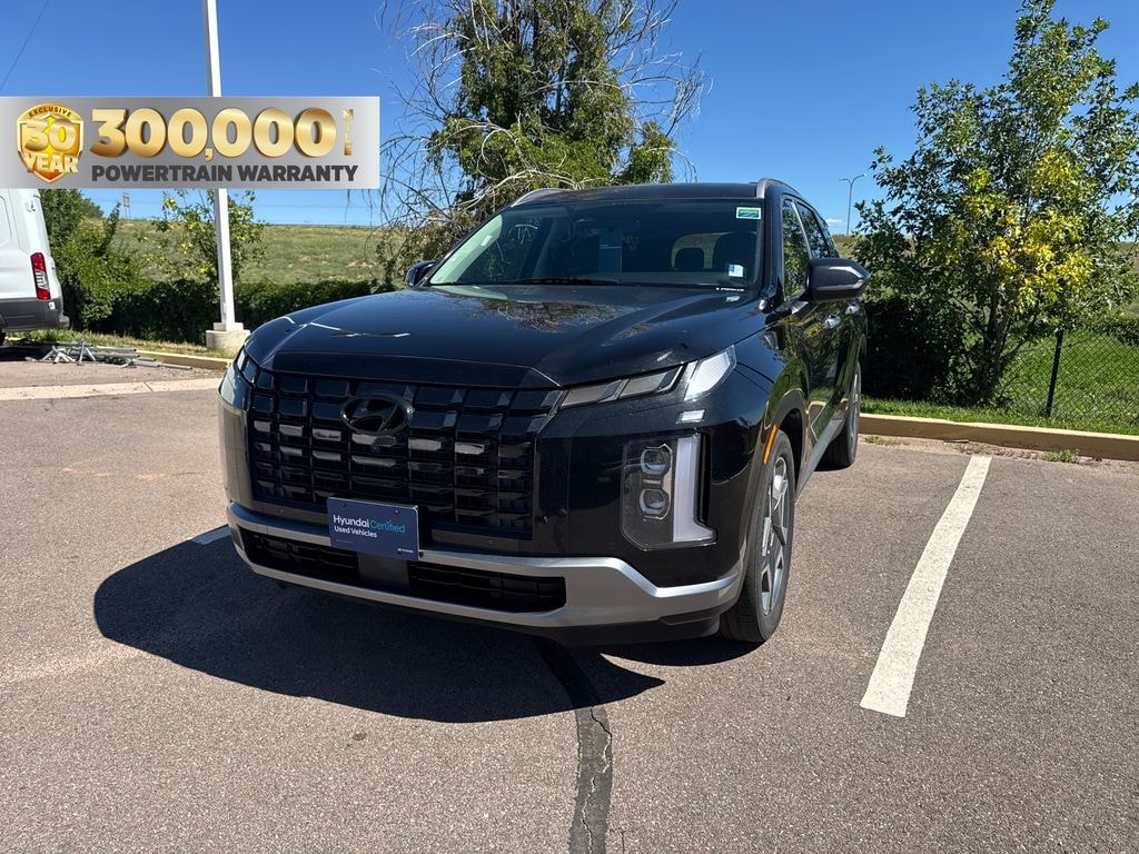 Certified 2024 Hyundai Palisade SEL SUV