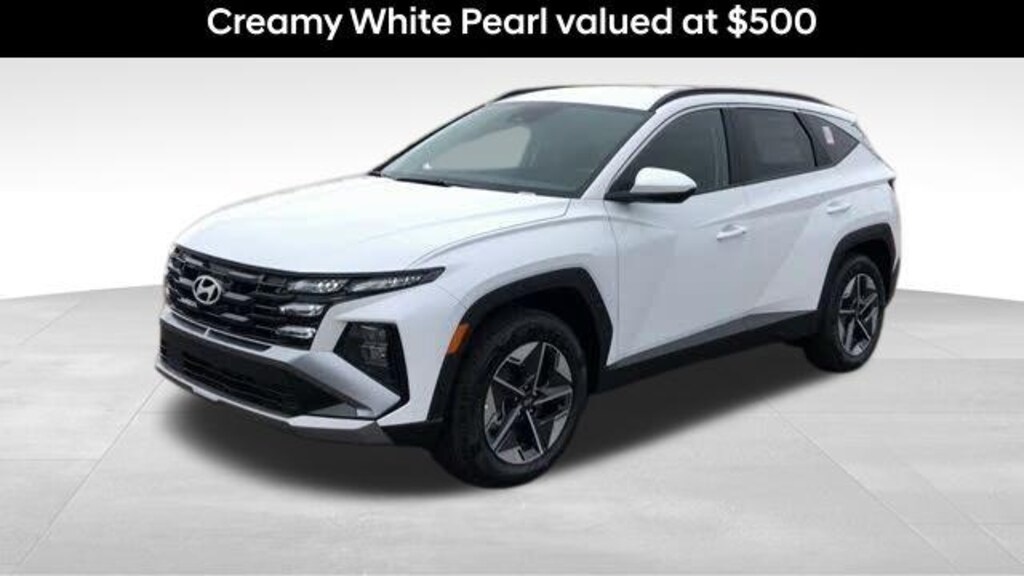 New 2026 Hyundai Tucson Plug-In Hybrid SEL SUV