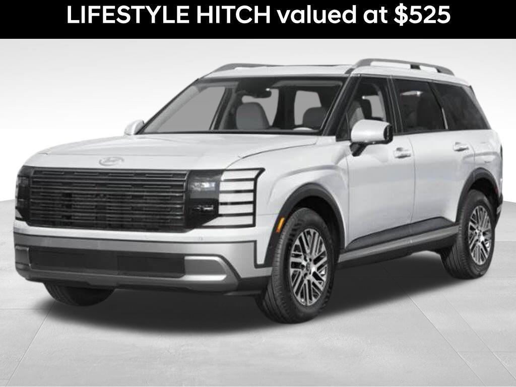 2027 Hyundai Palisade