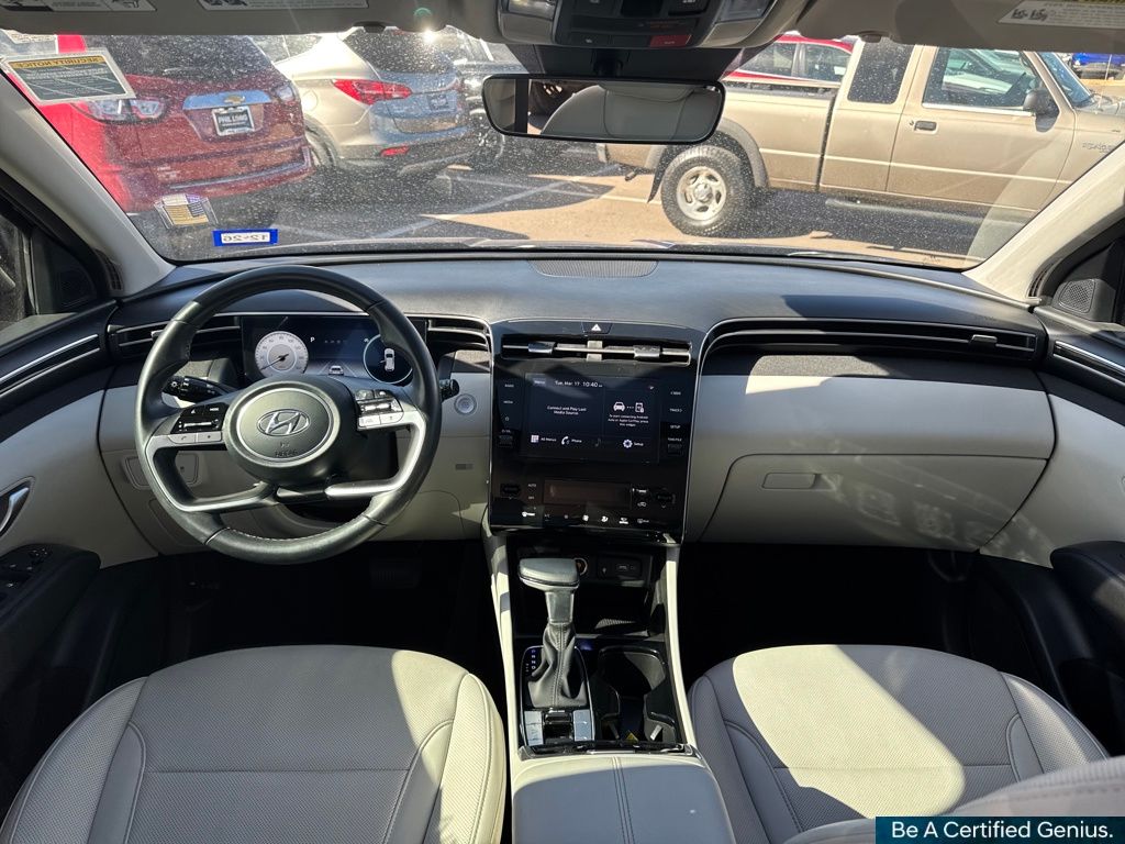 2023 Hyundai Tucson SEL - Photo 39