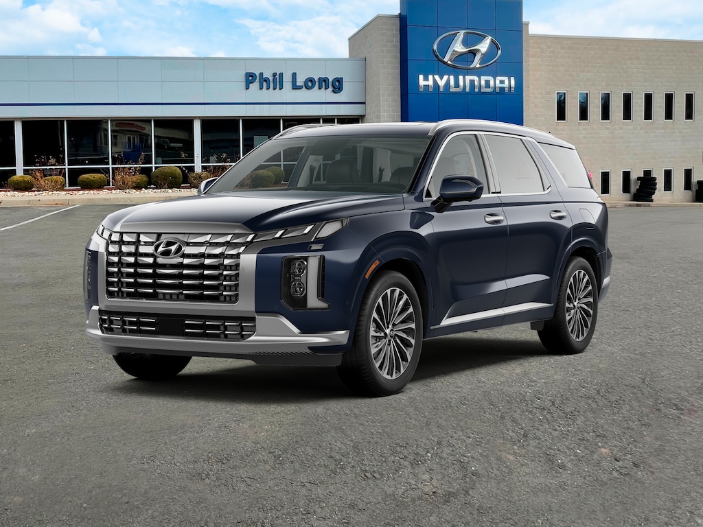 New 2024 Hyundai Palisade For Sale at Phil Long Hyundai of Motor City