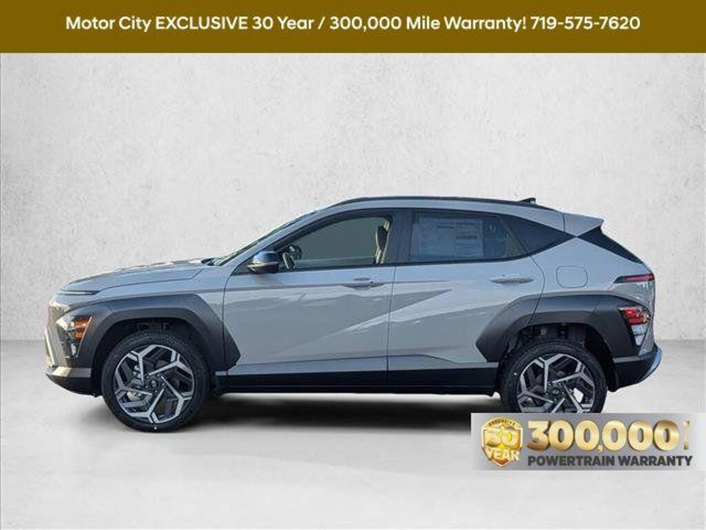 New 2026 Hyundai Kona SEL Premium AWD SUV