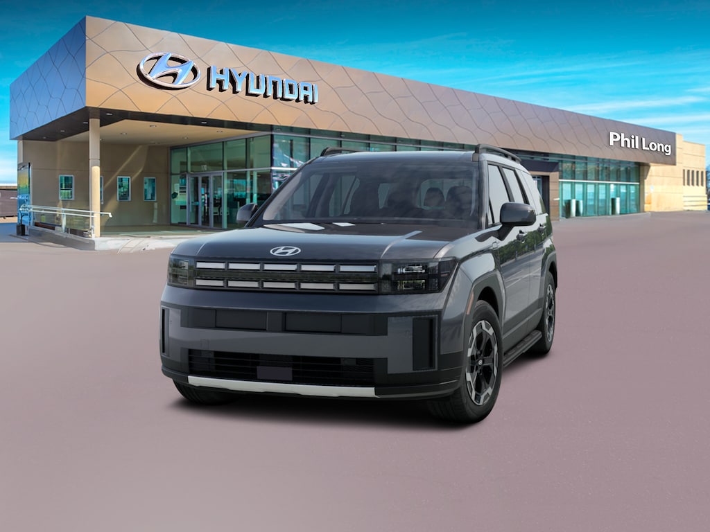 New 2027 Hyundai Santa Fe SEL AWD SUV