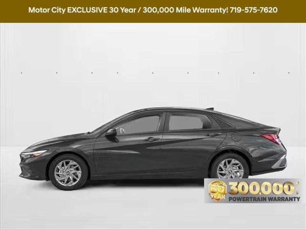 New 2026 Hyundai Elantra SEL Sport Premium Sedan