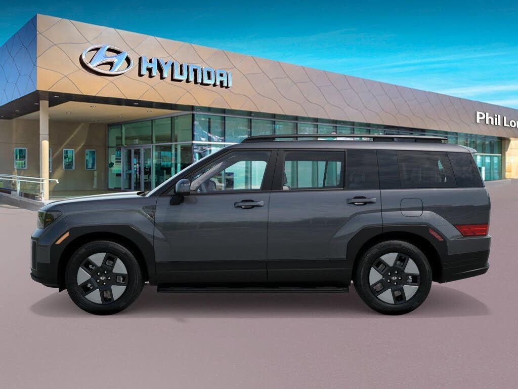 Used 2026 Hyundai Santa Fe Hybrid SEL SUV