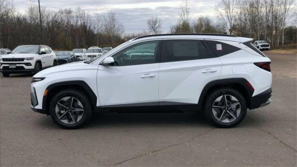 New 2026 Hyundai Tucson Plug-In Hybrid SEL SUV