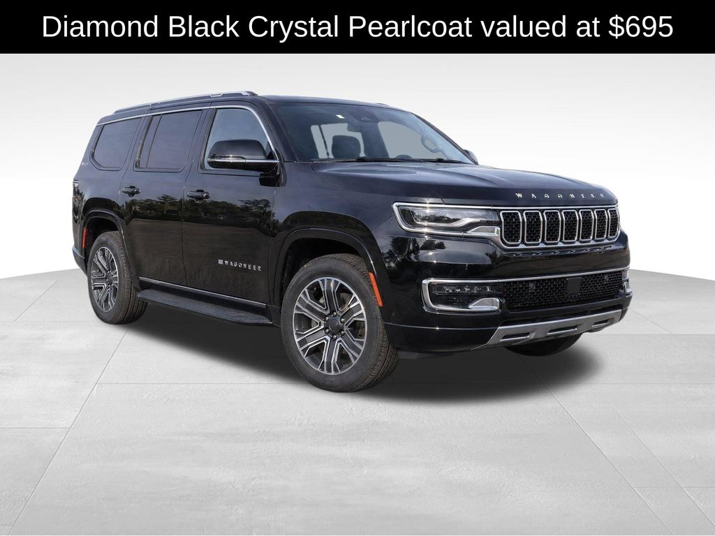2024 Jeep Wagoneer