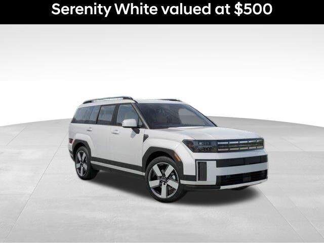 2027 Hyundai Santa Fe