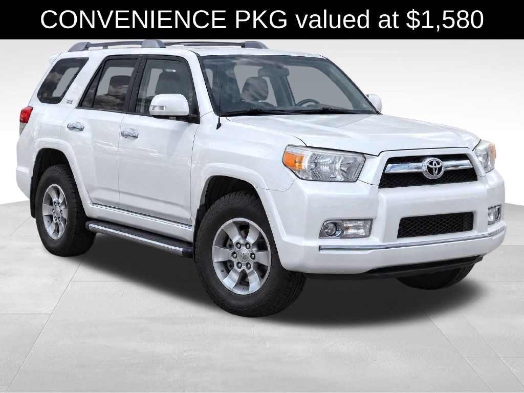 2013 Toyota 4Runner SR5