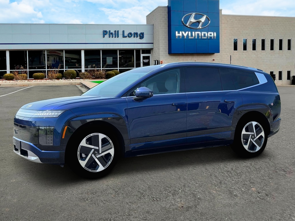 New 2026 Hyundai IONIQ 9 Performance Limited SUV