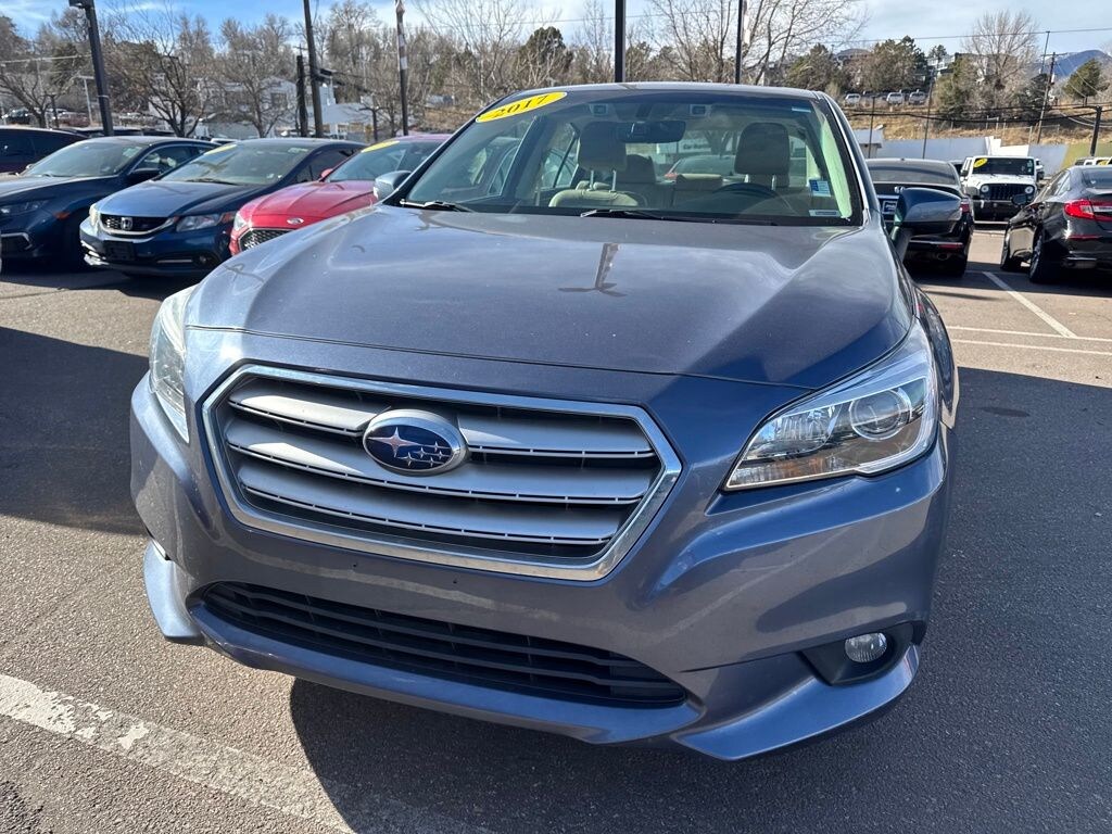 Used 2017 Subaru Legacy 3.6R Limited with Sedan