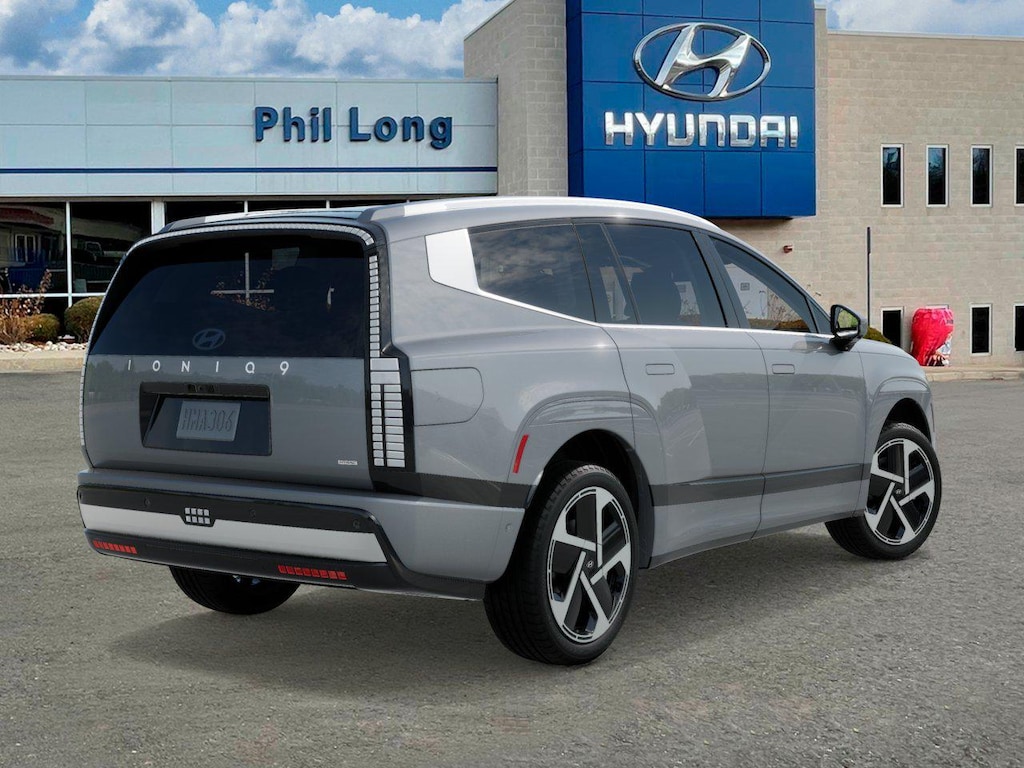 New 2026 Hyundai IONIQ 9 Performance Calligraphy SUV