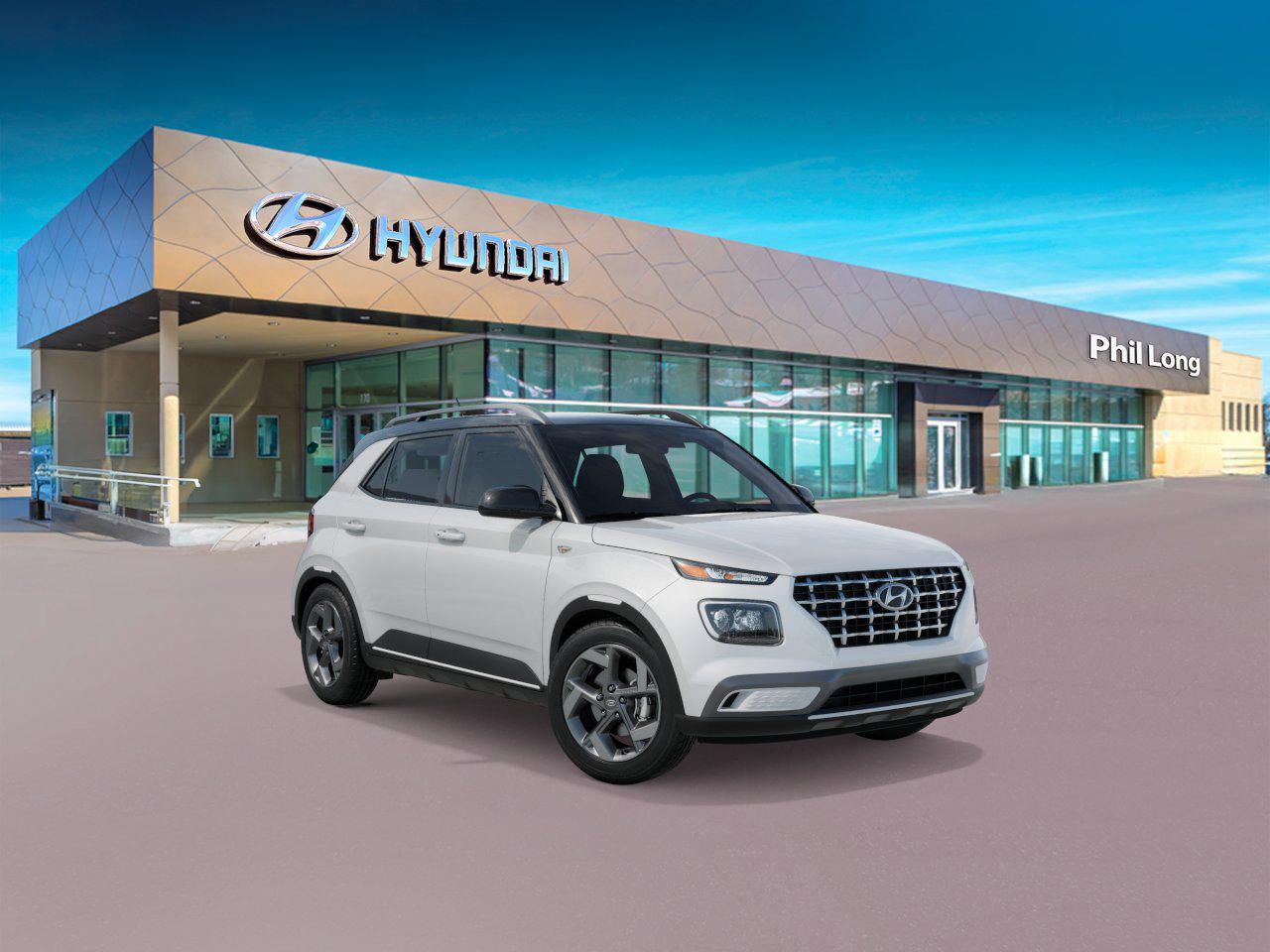 2026 Hyundai Venue SEL photo 2