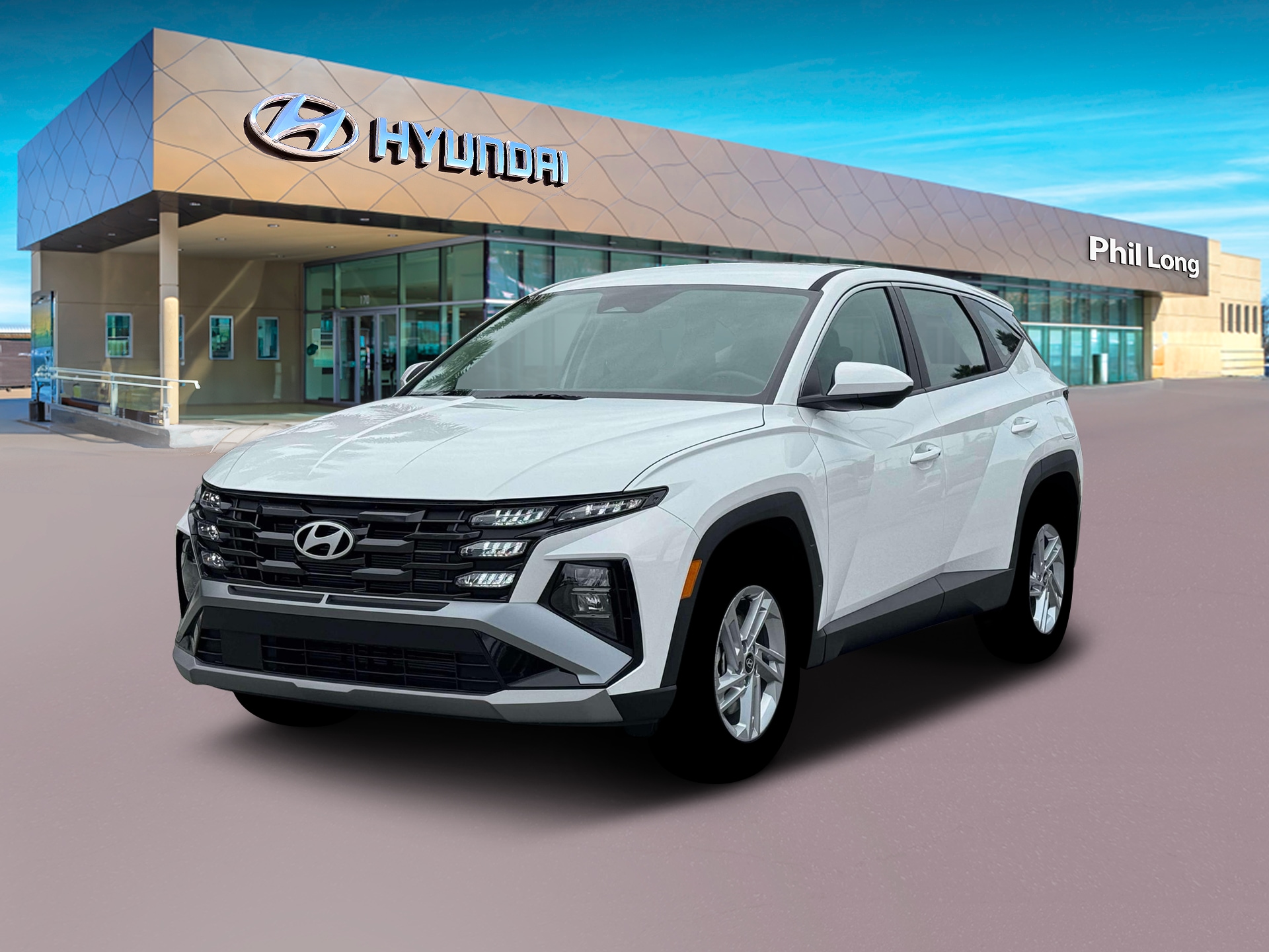 2026 Hyundai Tucson's photo
