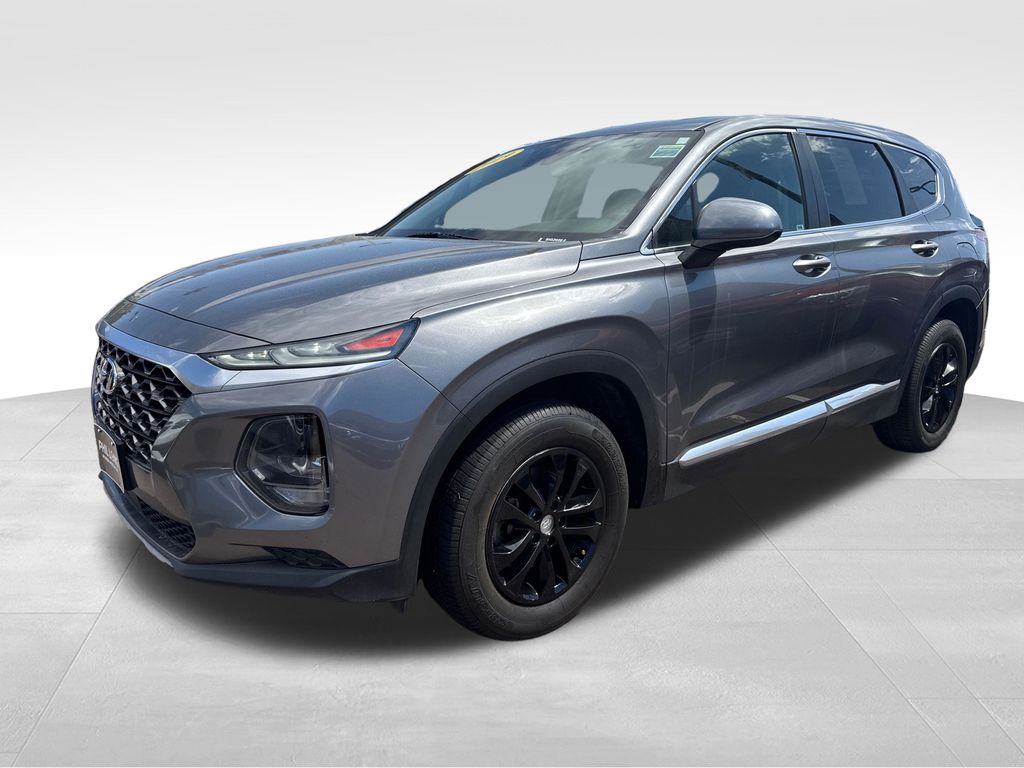 2019 Hyundai Santa Fe