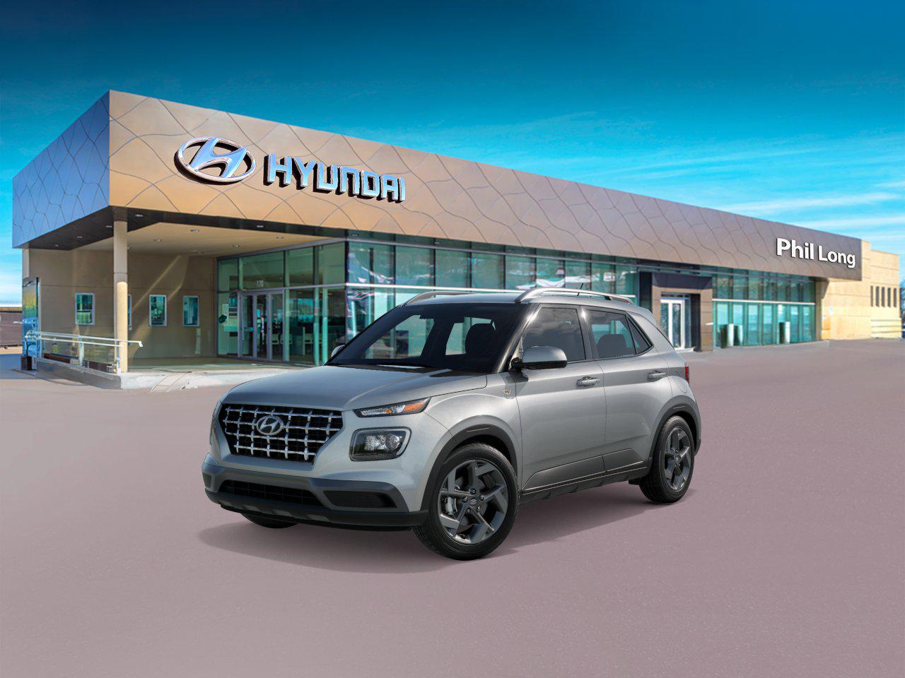 2026 Hyundai Venue