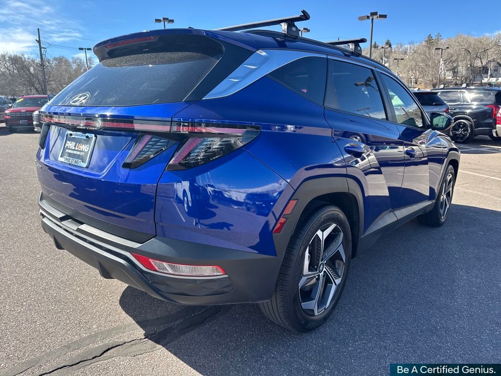 2023 Hyundai Tucson SEL - Photo 15
