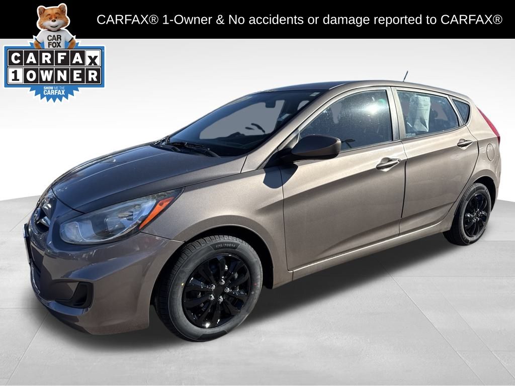 2012 Hyundai Accent GS