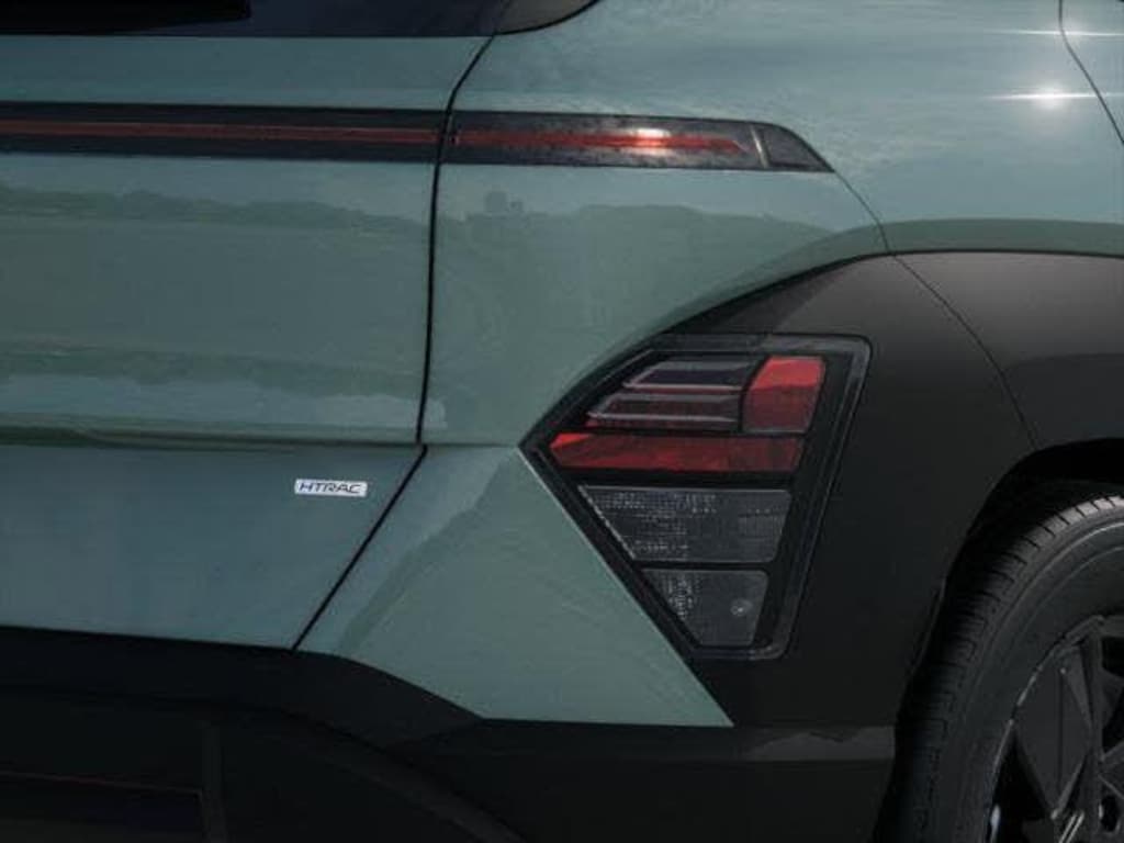 New 2027 Hyundai Kona SEL Sport AWD SUV