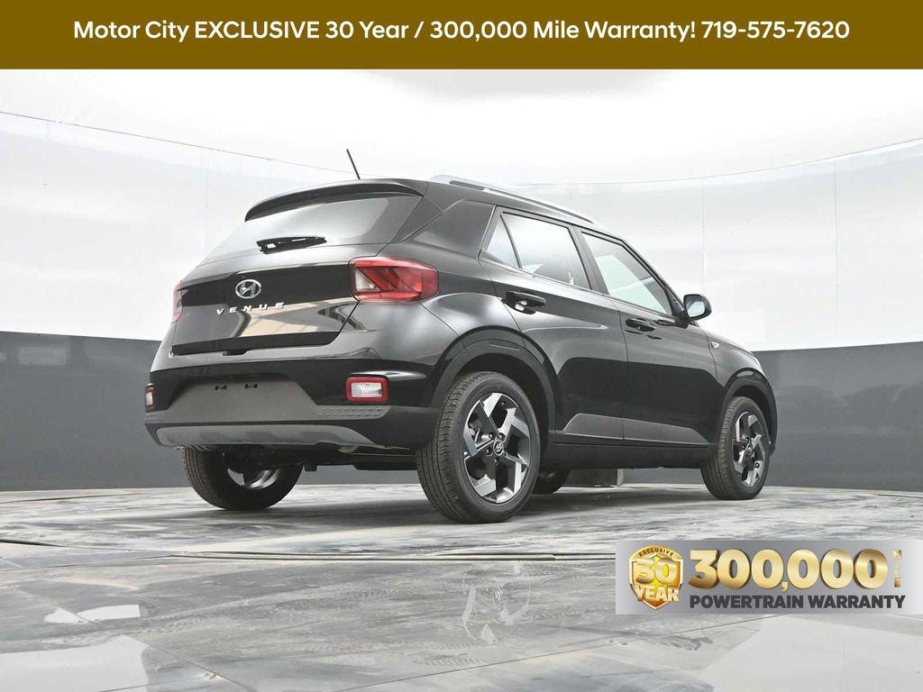 New 2026 Hyundai Venue SEL SUV