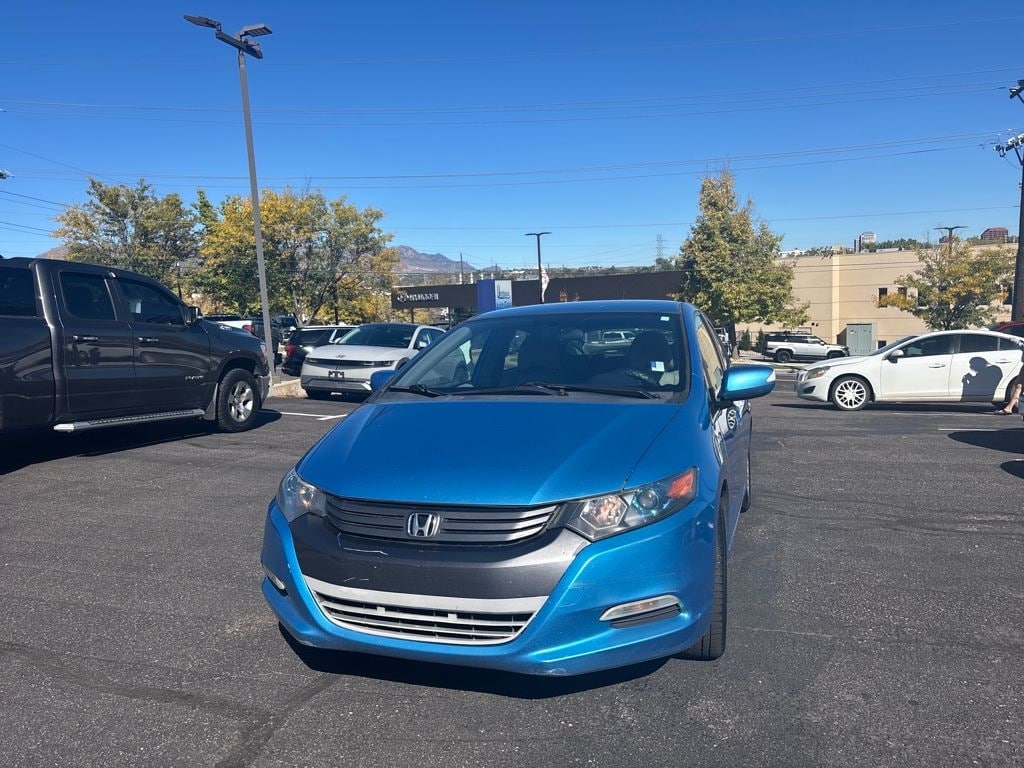Used 2010 Honda Insight EX Hatchback