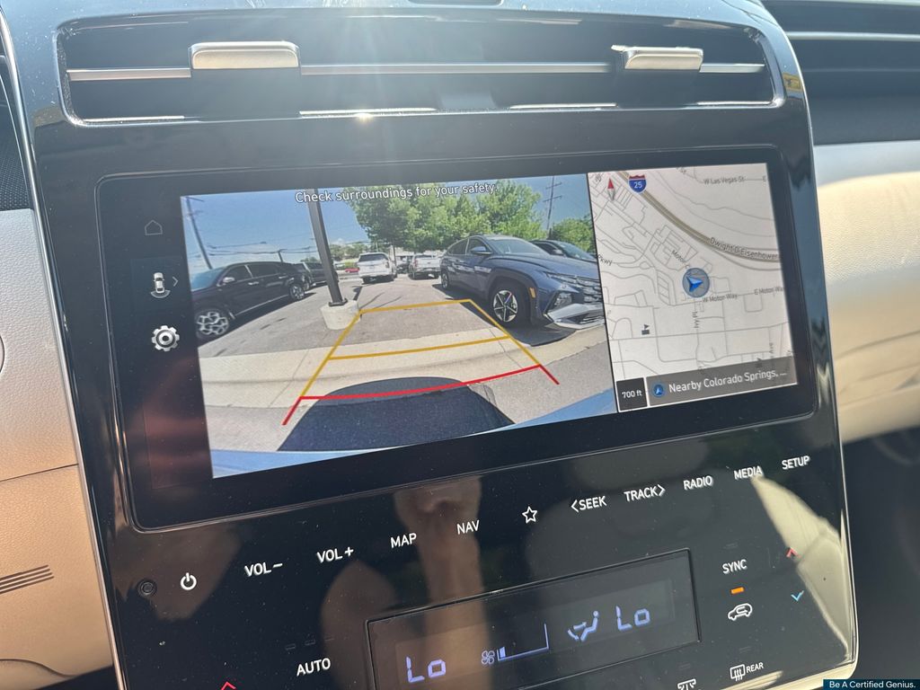 2024 Hyundai Tucson SEL - Photo 31