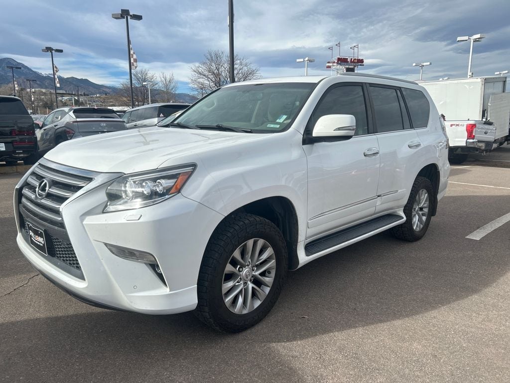 2019 Lexus GX PREMIUM's photo