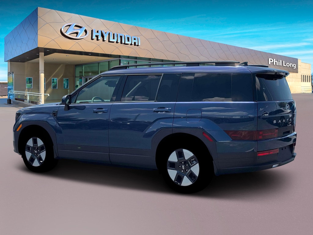 New 2026 Hyundai Santa Fe Hybrid SEL SUV