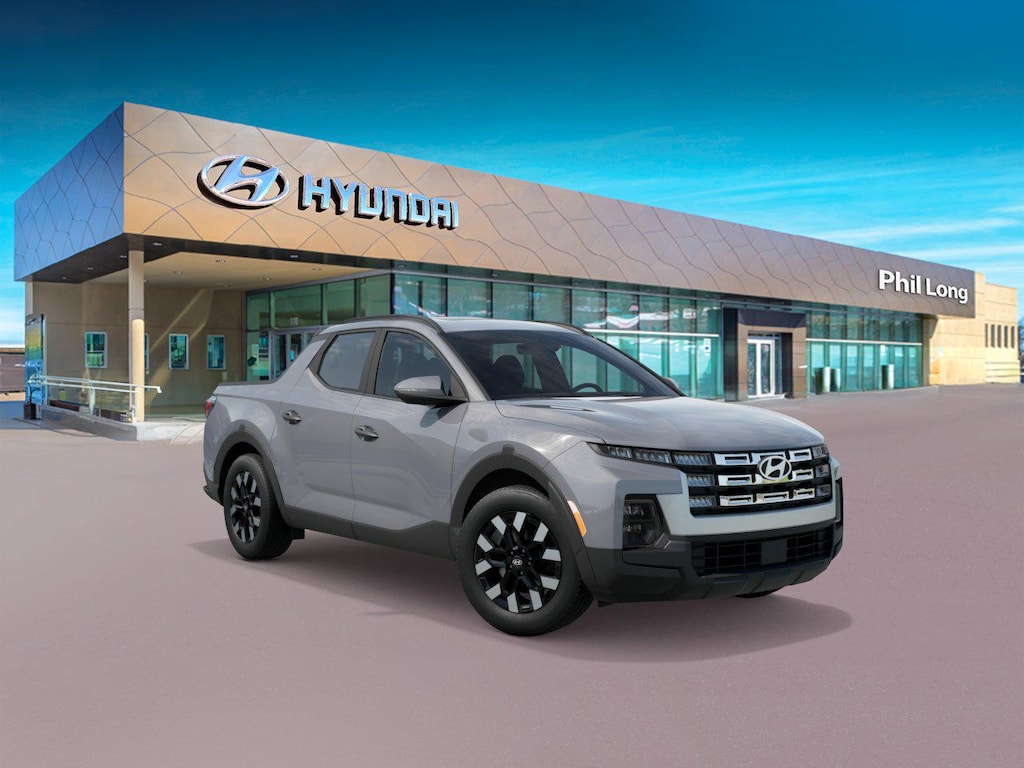 New 2026 Hyundai Santa Cruz SEL Activity AWD Truck Crew Cab