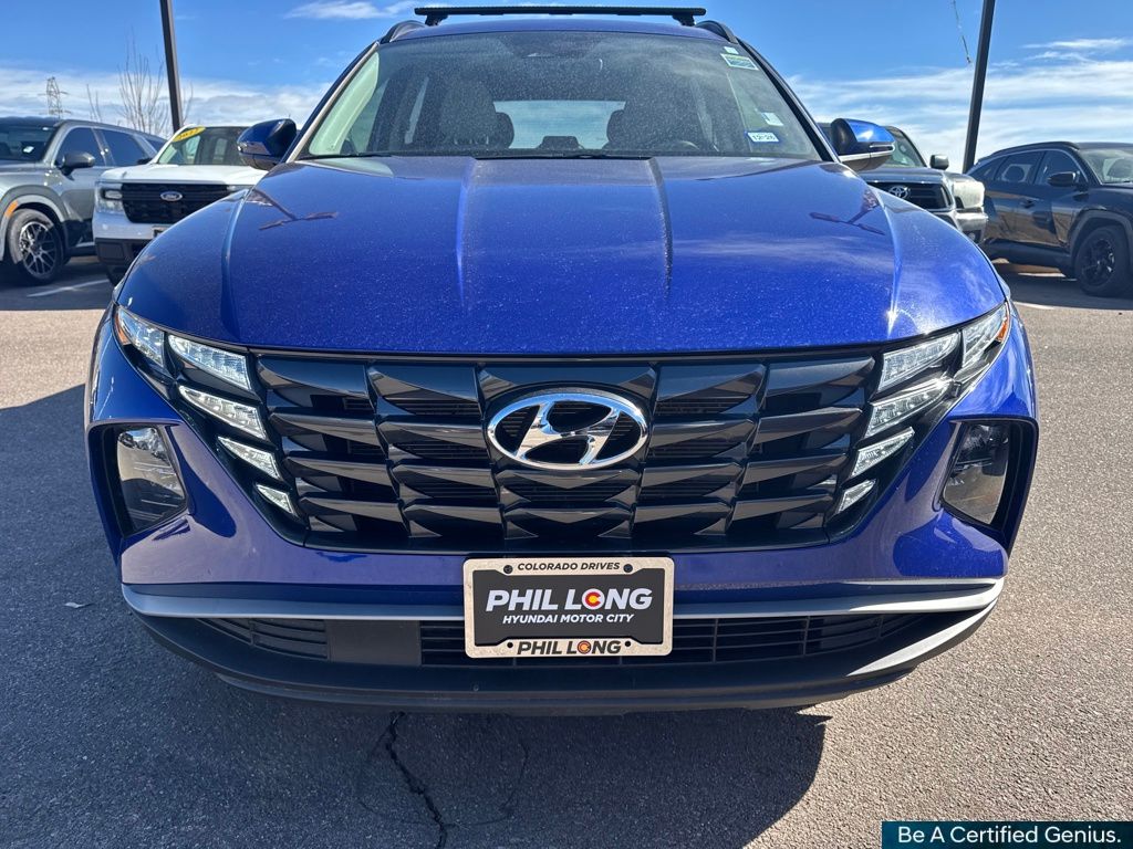 2023 Hyundai Tucson SEL - Photo 9
