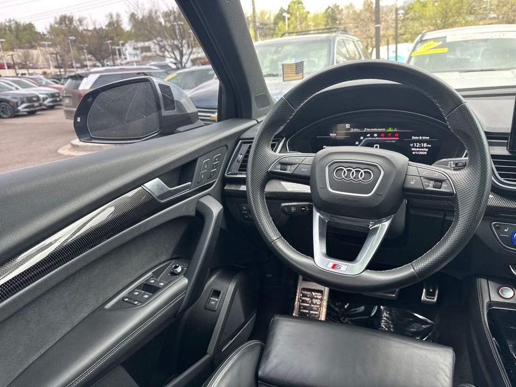 2023 Audi SQ5 Premium Plus - Photo 40