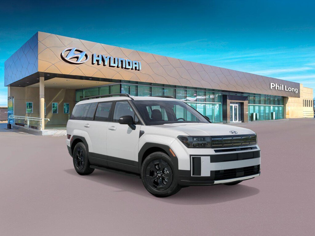 New 2026 Hyundai Santa Fe XRT AWD SUV