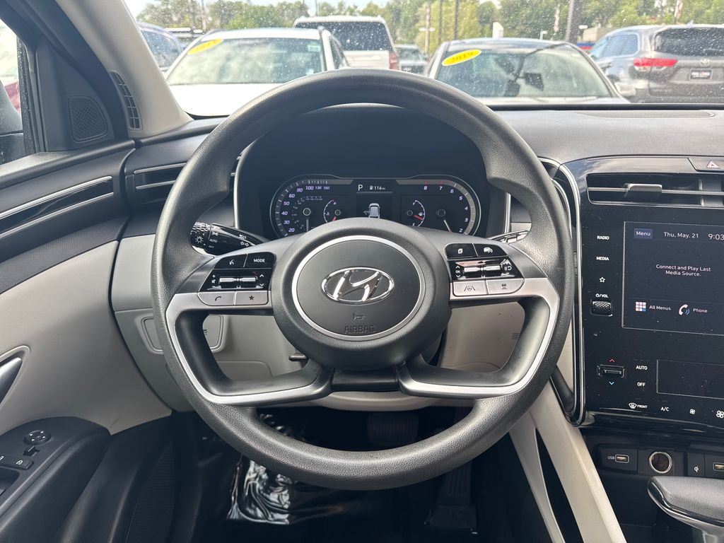 2024 Hyundai Tucson SEL - Photo 33