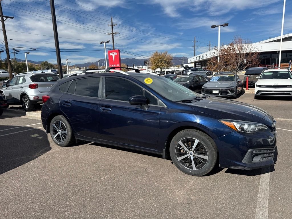 Used 2020 Subaru Impreza Premium 5-door