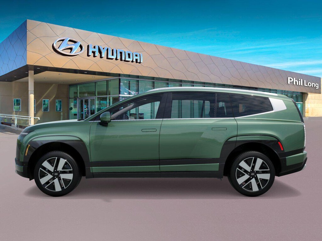 New 2026 Hyundai IONIQ 9 SEL SUV