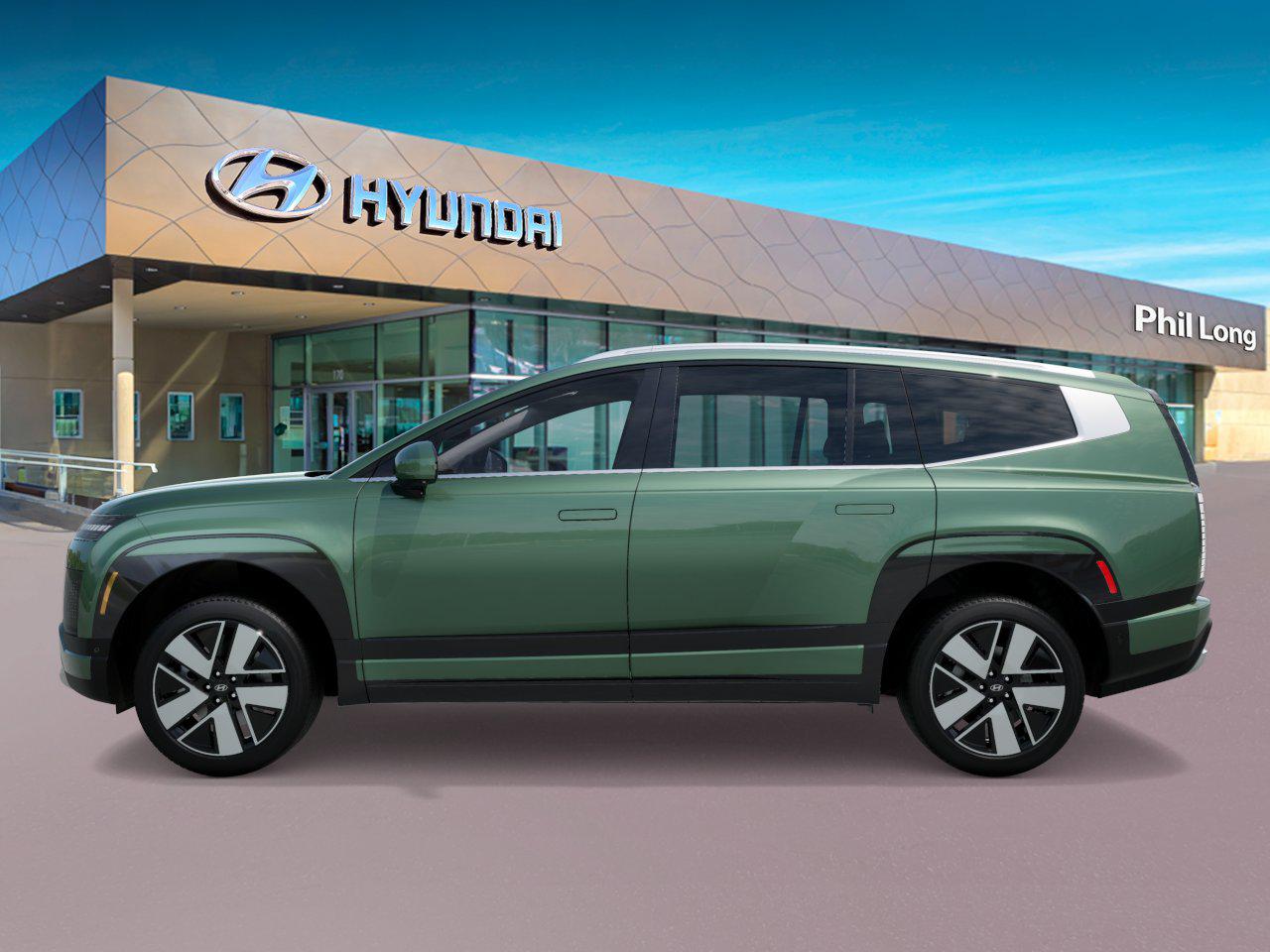 2026 Hyundai Ioniq SEL photo 3