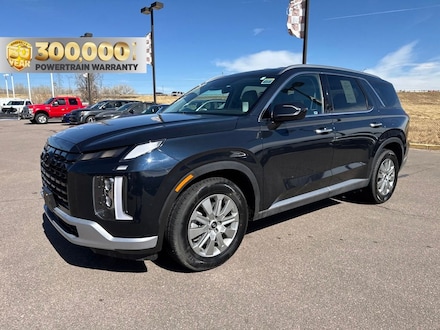 2025 Hyundai Palisade SEL SUV