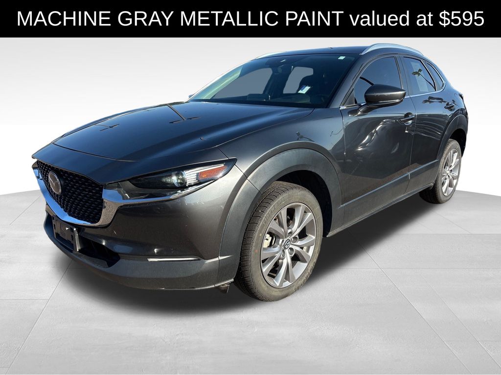 2023 Mazda CX-30