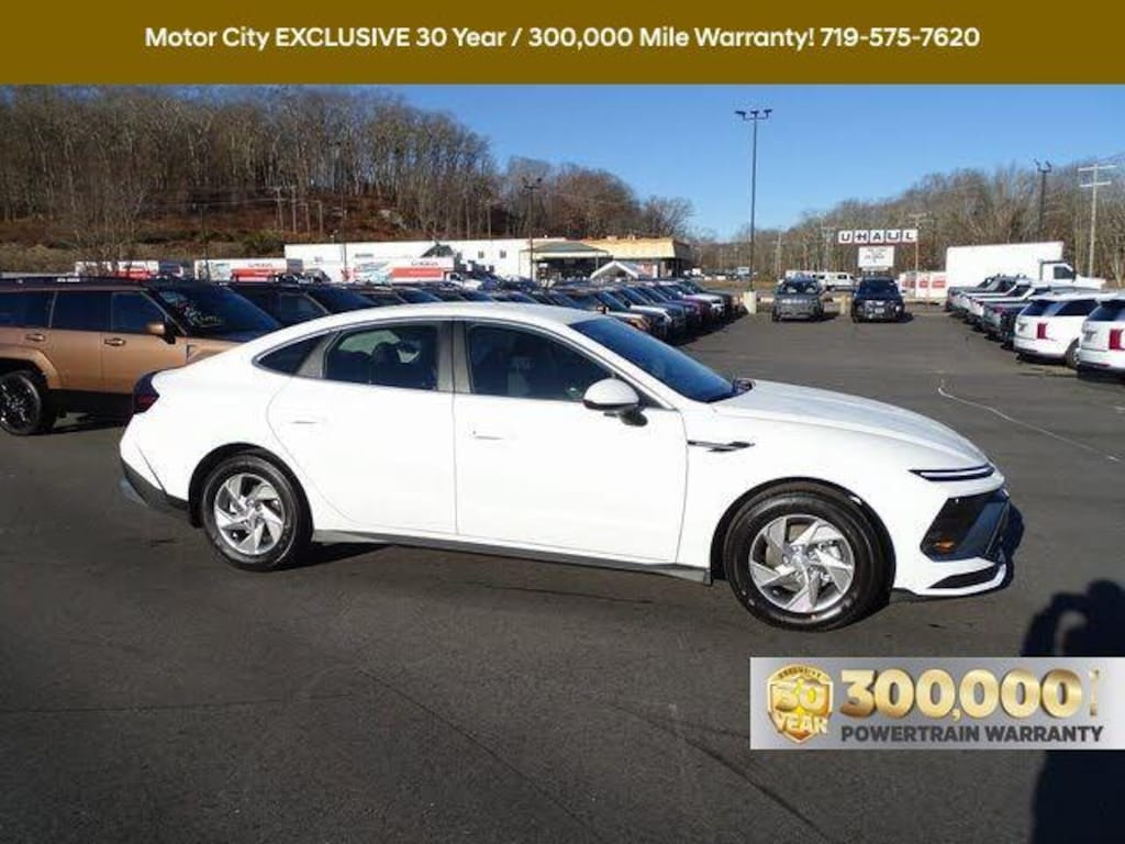 New 2026 Hyundai Sonata SE Sedan