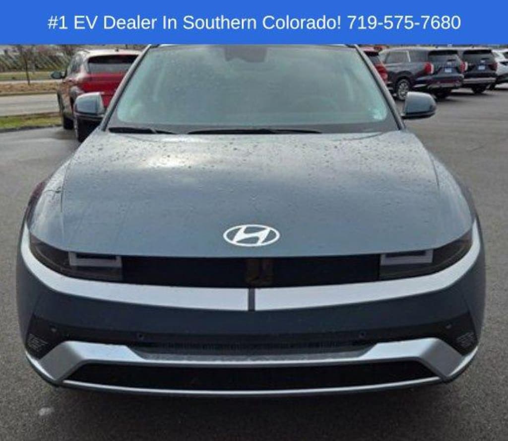 New 2025 Hyundai IONIQ 5 SEL SUV