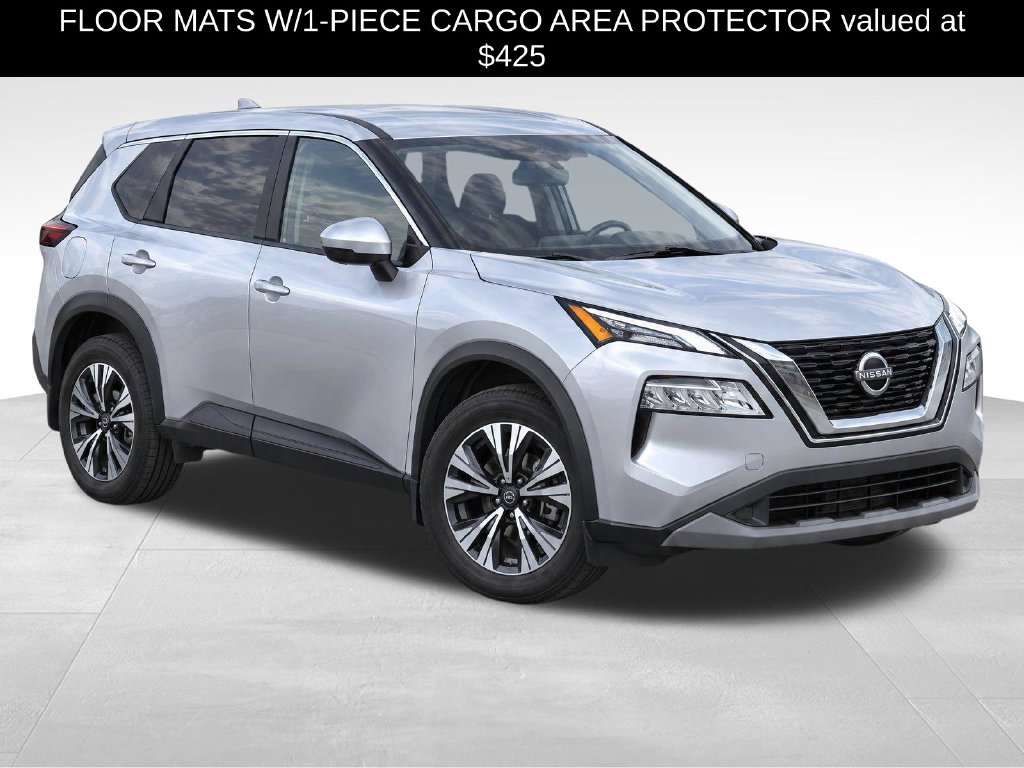 2022 Nissan Rogue