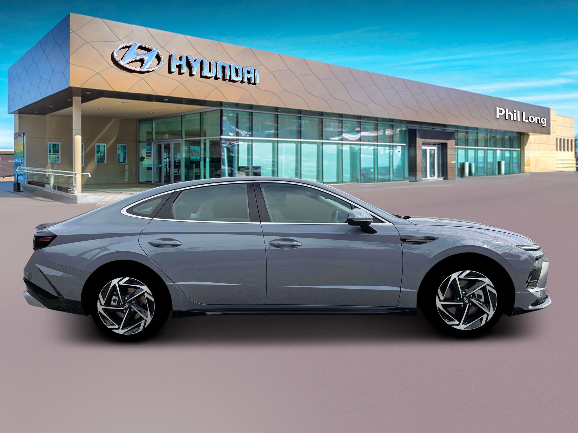 2026 Hyundai Sonata SEL Sport photo 3