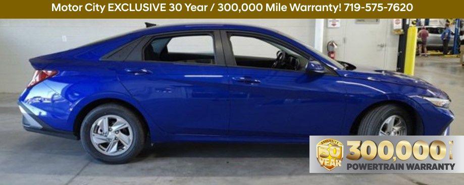 2025 Hyundai Elantra SE - Photo 10